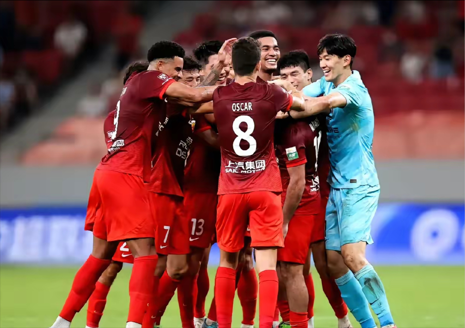 开云-关于上港客场击败对手，将夺冠前景转为现实的信息