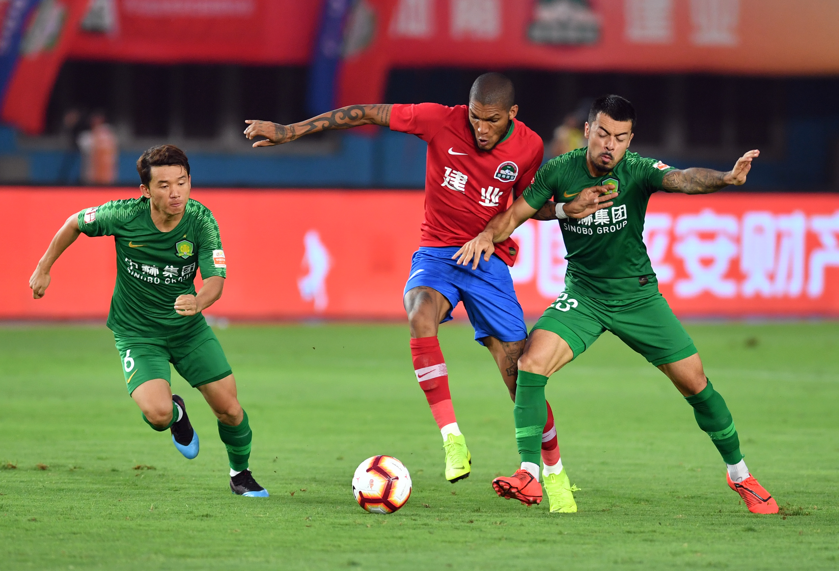 开云-河南建业近况不俗，球队备战下一场比赛的简单介绍