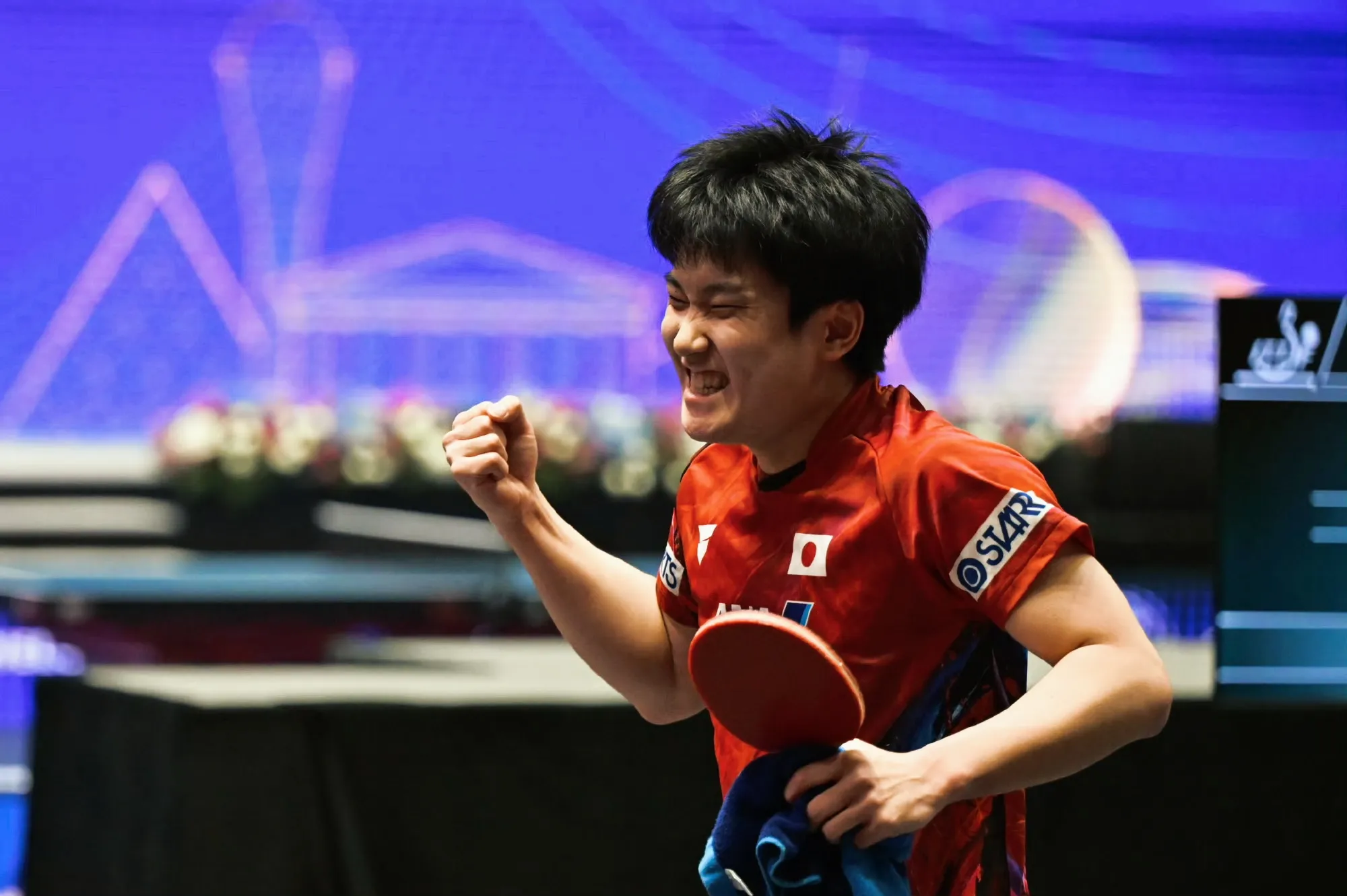 开云-日本备战奥运会，队员神勇状态(日本备战东京奥运会)