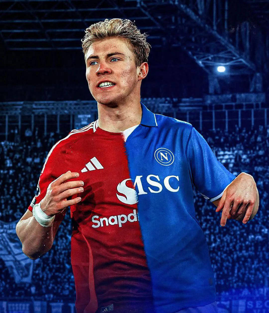 那不勒斯球员士气高涨，集体斗志昂扬备战的简单介绍